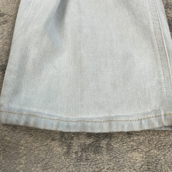 New Closed Denim Briston Straight Jeans Rigid Cotton Organic Sz 28 - Picture 14 of 16